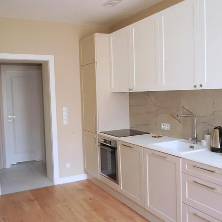 Dubois Old Town Apartment *