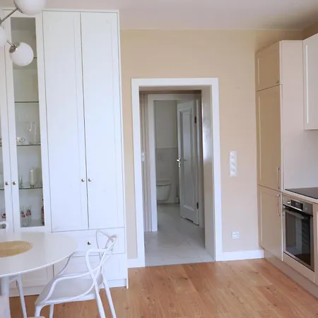 Dubois Old Town Apartment *